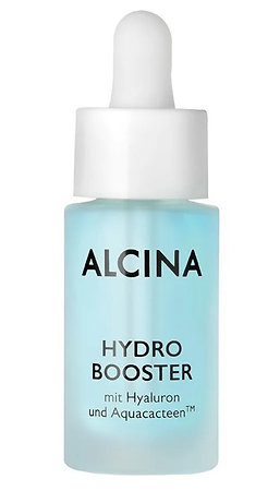 Alcina Hydro Booster booster pro okamžitou hydrataci suché pleti