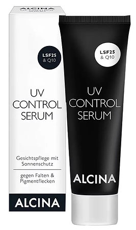 Alcina UV Control Serum Hautserum mit Lichtschutzfaktor