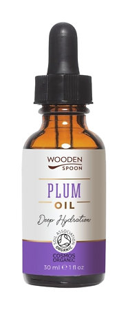 Wooden Spoon Organic Plum Оil