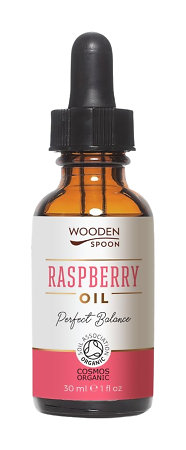 Wooden Spoon Organic Raspberry Oil