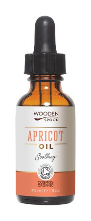 Wooden Spoon Organic Apricot Oil