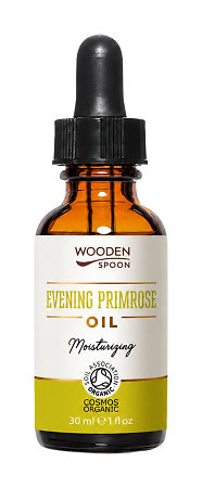 Wooden Spoon Organic Evening Primrose Oil