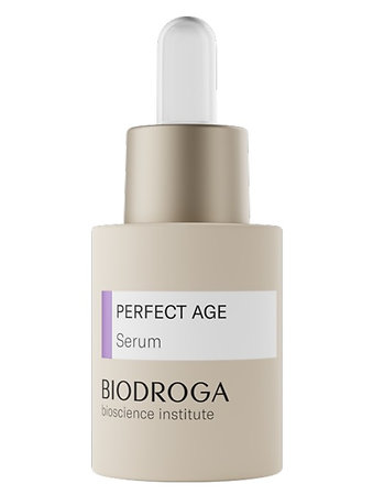 Biodroga Perfect Age Serum vitalizing anti-aging serum for mature skin