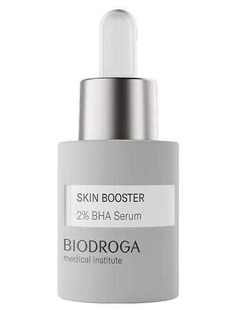 Biodroga Skin Booster 2% BHA Serum antibakteriálne a protizápalové sérum