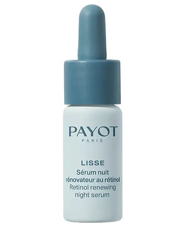 Payot Lisse Retinol Renewing Night Serum nočné pleťové sérum s retinolom