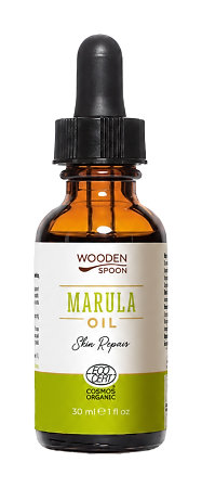 Wooden Spoon Organic Marula Oil