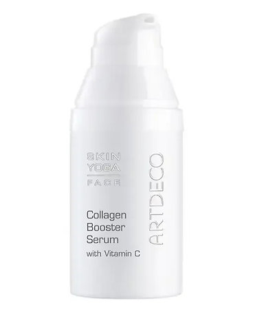 Artdeco Collagen Booster Serum With Vitamin C restrukturalizační sérum pro pevnější kontury