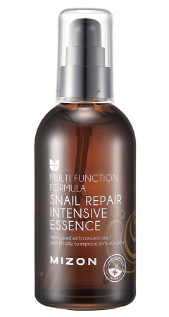 MIZON Snail Repair Intensive Essence intenzivní pleťová esence na vrásky a kožní problémy
