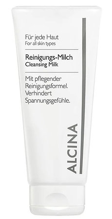 Alcina Cleansing Milk čistící mléko