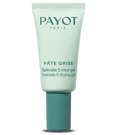 Payot Pâte Grise Spéciale 5 Drying Gel drying and purifying gel against imperfections