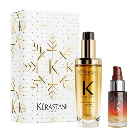 Kérastase Elixir ultime Hour Duo XMas Set