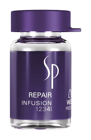 Wella Professionals SP Repair Infusion regeneračný booster pre poškodené a namáhané vlasy