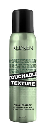 Redken Touchable Texture volumizing texture foam