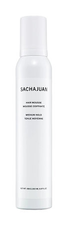 Sachajuan Hair Mousse lehká pěna pro objem a tvar