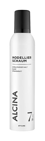 Alcina Modeling Mousse