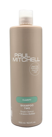 Paul Mitchell Shampoo Two hĺbkovo čistiaci šampón