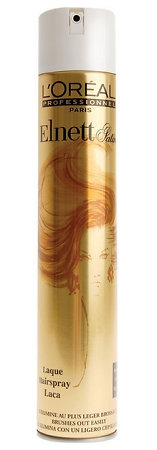 L'Oréal Professionnel Elnett Professionnel Satin Strong Hold hairspray with a strong hold