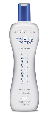 BioSilk Hydrating Therapy Conditioner moisturizing conditioner