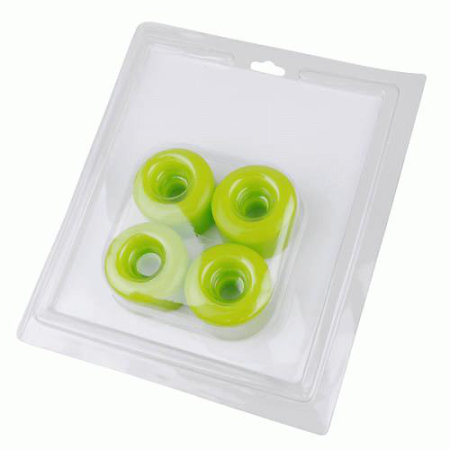 Tempish Quad 54x32 90A Radsatz