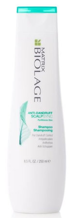 Biolage ScalpSync Anti Dandruff Shampoo anti dandruff shampoo