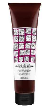Davines NaturalTech Replumping Conditioner Haarspülung für flexible und hydratisiert Haar