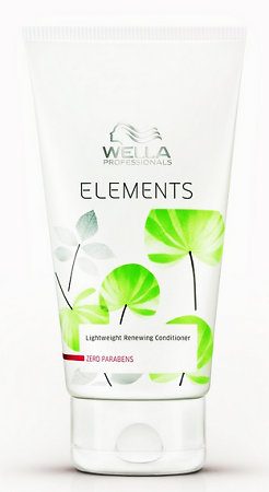 Wella Professionals Elements Conditioner lehký obnovujicí kondicionér