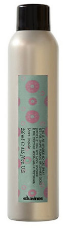 Davines More Inside Invisible No Gas Spray ekologický lak na vlasy bez aerosólu