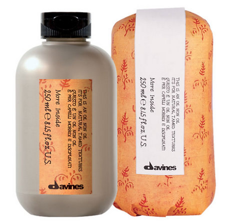 Davines More Inside Oil Non Oil ľahký hydratačný olej bez oleja