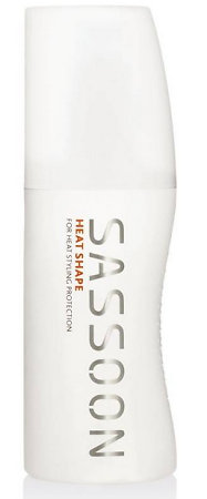 Sassoon Heat Shape tepelná ochrana a lesk