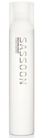 Sassoon Motion Hold lak ve spreji s UV ochranou