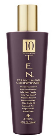Alterna Ten Perfect Blend Conditioner luxury conditioner