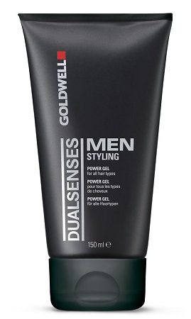 Goldwell Dualsenses For Men Power Gel stylingový gél