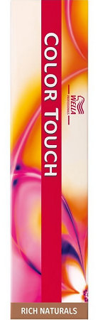 Wella Professionals Color Touch Rich Naturals demi-permanent hair color