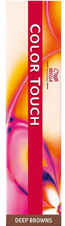 Wella Professionals Color Touch Deep Browns demi-permanente haarfarbe
