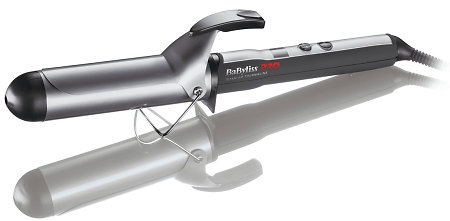BaByliss PRO Digital Iron Spring digital curling iron