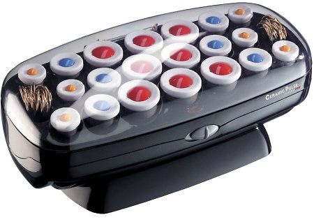 BaByliss PRO Ceramic Rollers Pro Colour 20ks elektrické natáčky