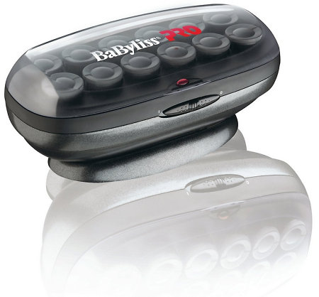 BaByliss PRO Ceramic Jumbo Rollers Pro 38mm 12ks ceramic titanium curlers