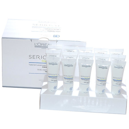 L'Oréal Professionnel Serioxyl Scalp Cleansing Solution čistiaci peeling pre pokožku hlavy