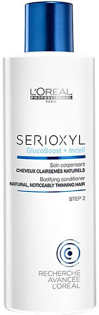 L'Oréal Professionnel Serioxyl Thickening Conditioner for Natural Hair zhušťující kondicionér pro přírodní řídnoucí vlasy