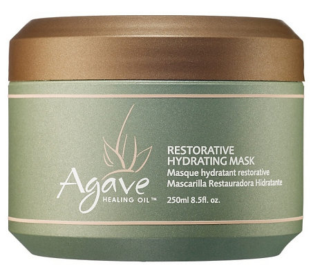 Bio Ionic Agave Restorative Hydrating Mask Intensive Feuchtigkeitsmaske