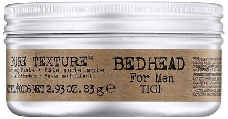 TIGI Bed Head for Men Pure Texture Molding Paste shaping cream paste