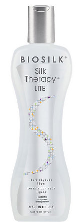 BioSilk Silk Therapy Lite ultralehká regenerační výživa