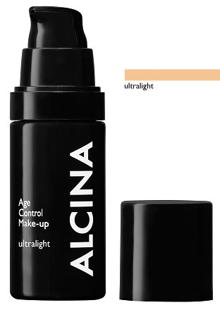 Alcina Age Control Make-up vyhladzujúci make-up