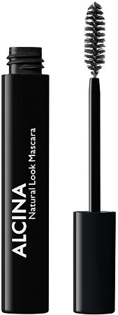 Alcina Natural Look Mascara riasenka pre prirodzený objem