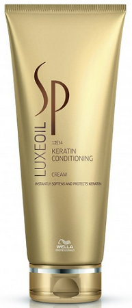 Wella Professionals SP Luxe Oil Conditioner Creme kondicionér pre hebké vlasy