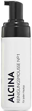 Alcina Cleansing Mousse N°1 Schaum für eine sanfte Reinigung
