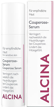 Alcina Couperose Serum couperose sérum