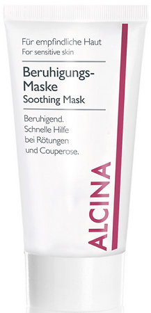 Alcina Soothing Mask Beruhigungs-Maske gegen Rötungen