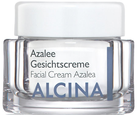 Alcina Facial Cream Azalea krém pro suchou a extrémně suchou pleť