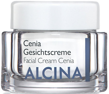 Alcina Facial Cream Cenia hydratačný krém pre suchú pleť